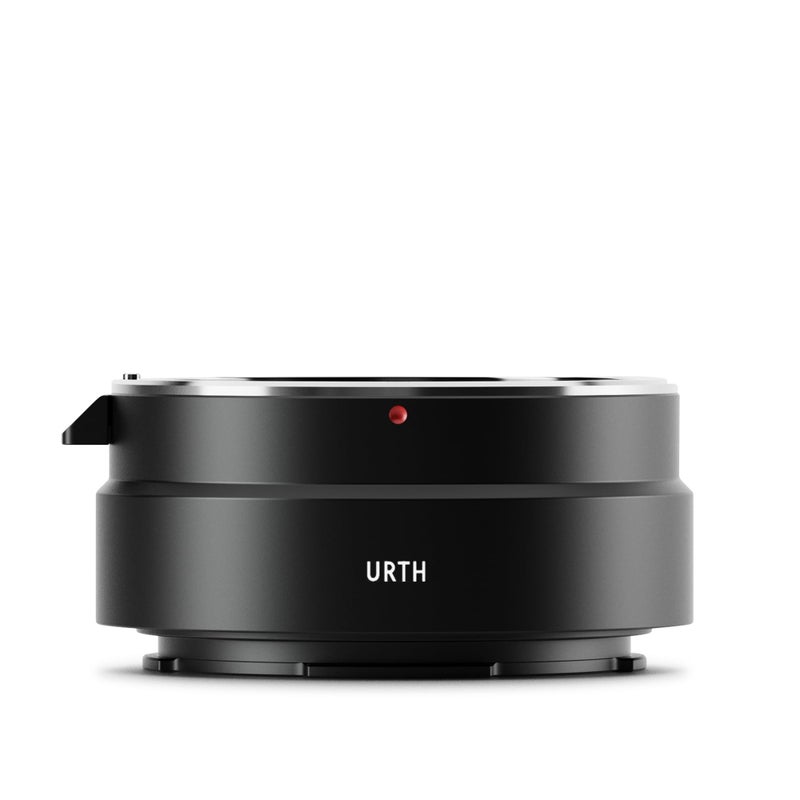 Urth Lens Mount Adapter: Compatible with Canon (EF/EF-S) Lens to Nikon Z Camera Body - Image 1